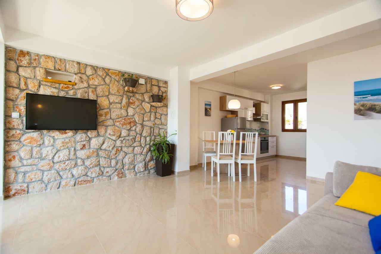 Deluxe Villa Nina Novi Vinodolski Eksteriør bilde