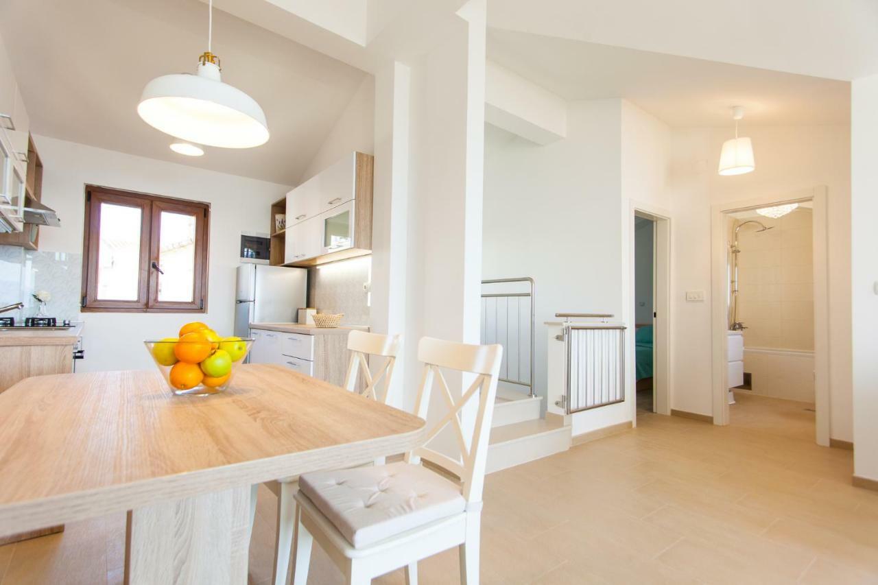 Deluxe Villa Nina Novi Vinodolski Eksteriør bilde
