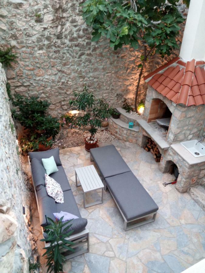 Deluxe Villa Nina Novi Vinodolski Eksteriør bilde
