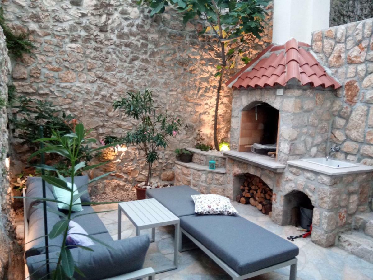 Deluxe Villa Nina Novi Vinodolski Eksteriør bilde